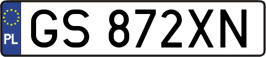 GS872XN