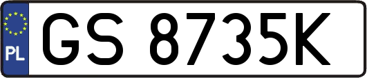 GS8735K