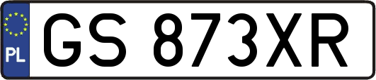 GS873XR