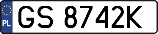 GS8742K