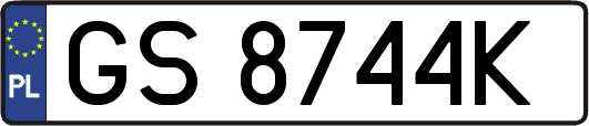 GS8744K