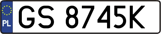GS8745K