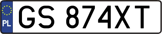 GS874XT
