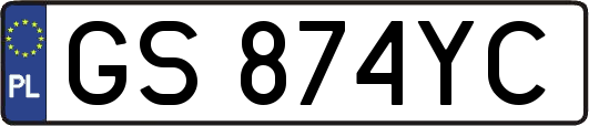 GS874YC