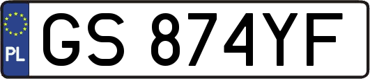 GS874YF