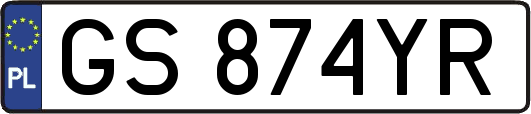 GS874YR
