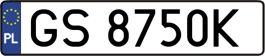 GS8750K