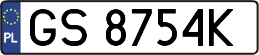 GS8754K