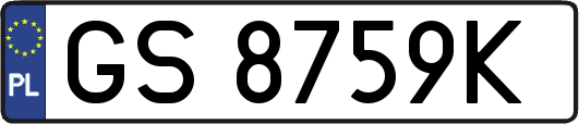 GS8759K