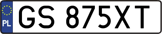 GS875XT