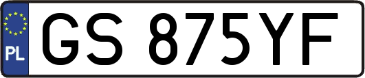 GS875YF