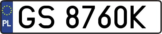 GS8760K