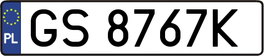 GS8767K