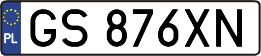 GS876XN