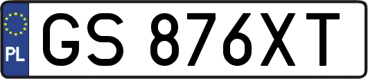 GS876XT