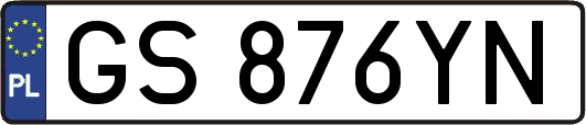 GS876YN