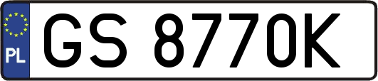 GS8770K
