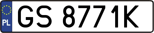 GS8771K