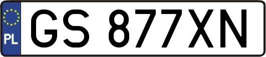 GS877XN
