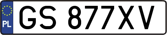 GS877XV