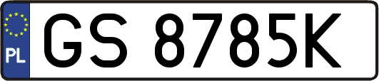 GS8785K