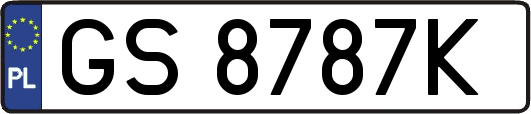 GS8787K