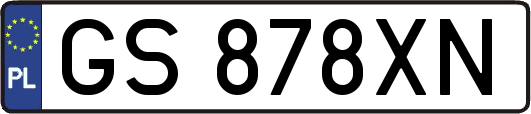 GS878XN