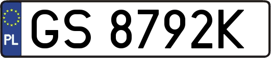 GS8792K