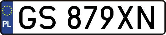 GS879XN