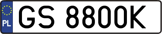 GS8800K