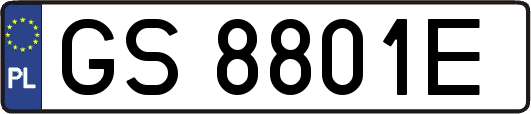 GS8801E