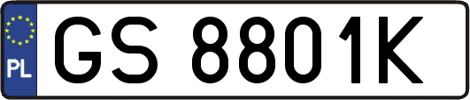 GS8801K