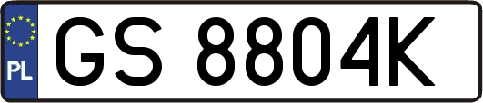 GS8804K
