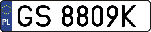 GS8809K