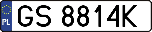 GS8814K