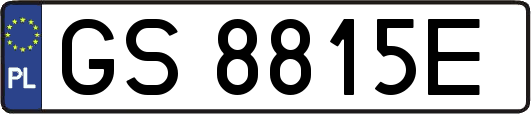 GS8815E