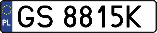 GS8815K
