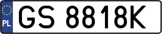 GS8818K