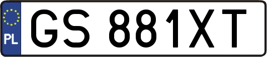 GS881XT