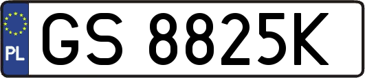 GS8825K