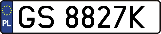 GS8827K