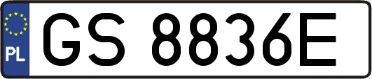 GS8836E