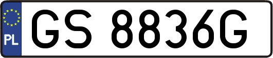 GS8836G