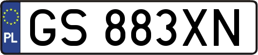 GS883XN