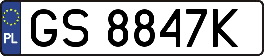 GS8847K