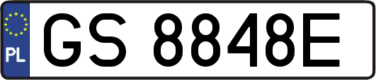 GS8848E