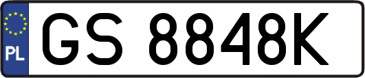 GS8848K