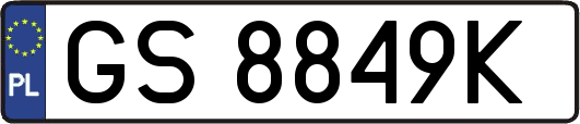 GS8849K