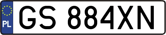 GS884XN