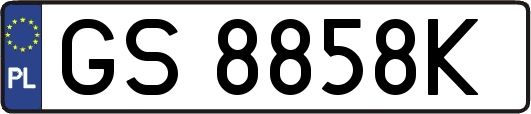 GS8858K